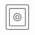 Piktogramm Tasterschaltung Elektroinstallation Peine