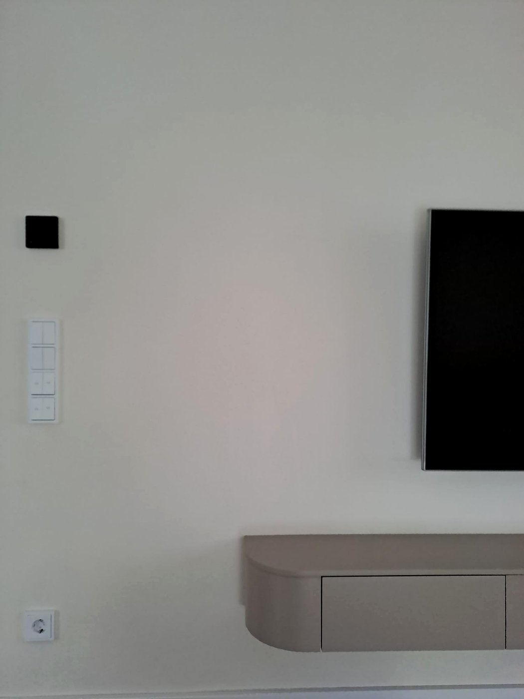 Raumthermostat und Taster, Knor Elektrotechnik Ilsede Peine